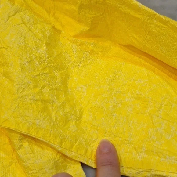 Vintage 1992 Camel Promo Windbreaker‎ Jacket Paper thin XL AS IS - Picture 3 of 11